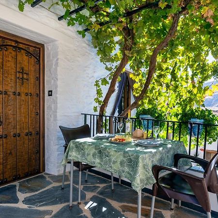 Casa Antonia Capileira La Alpujarra 아파트 외부 사진