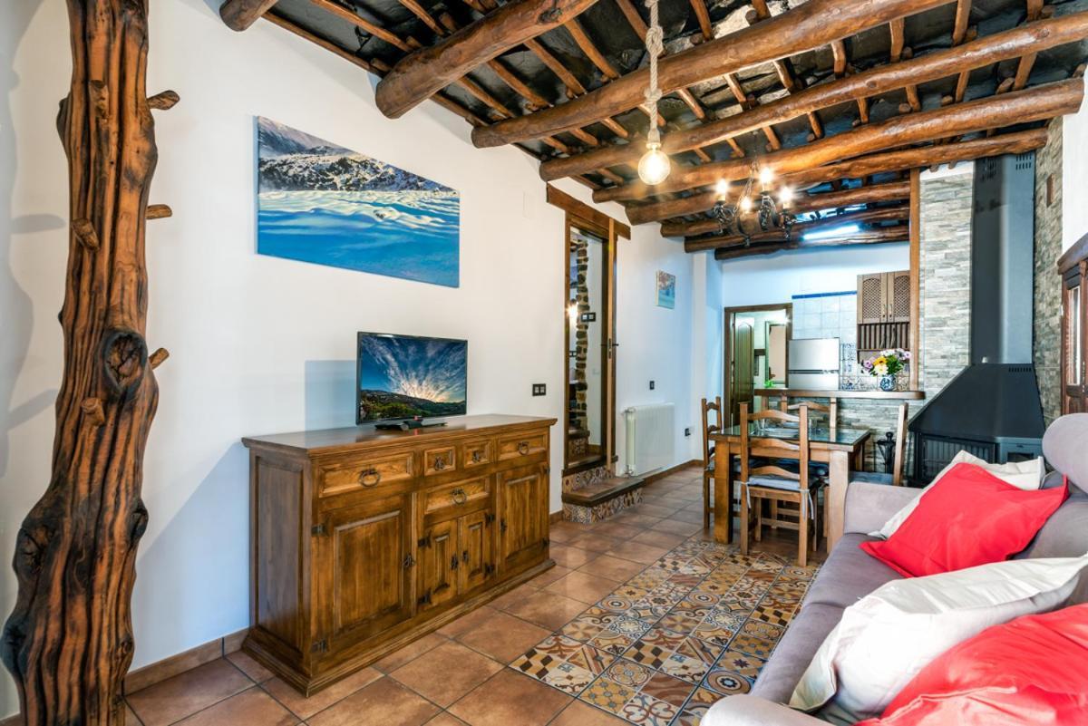 Casa Antonia Capileira La Alpujarra 아파트 외부 사진