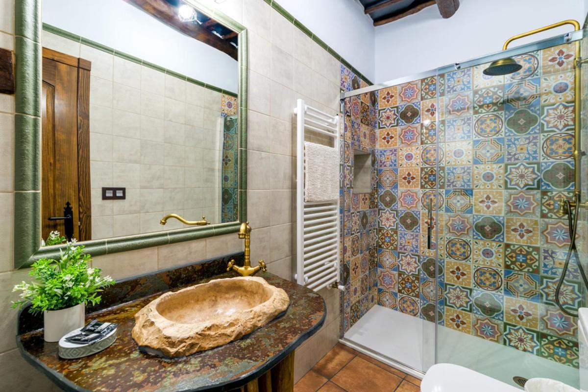 Casa Antonia Capileira La Alpujarra 아파트 외부 사진