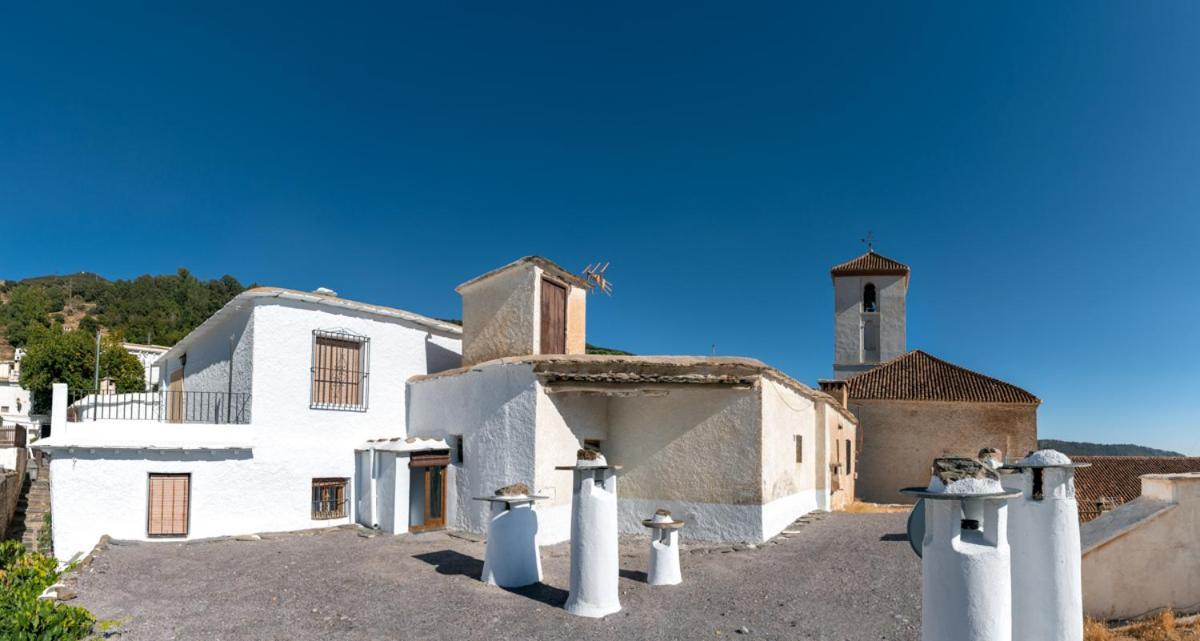 Casa Antonia Capileira La Alpujarra 아파트 외부 사진