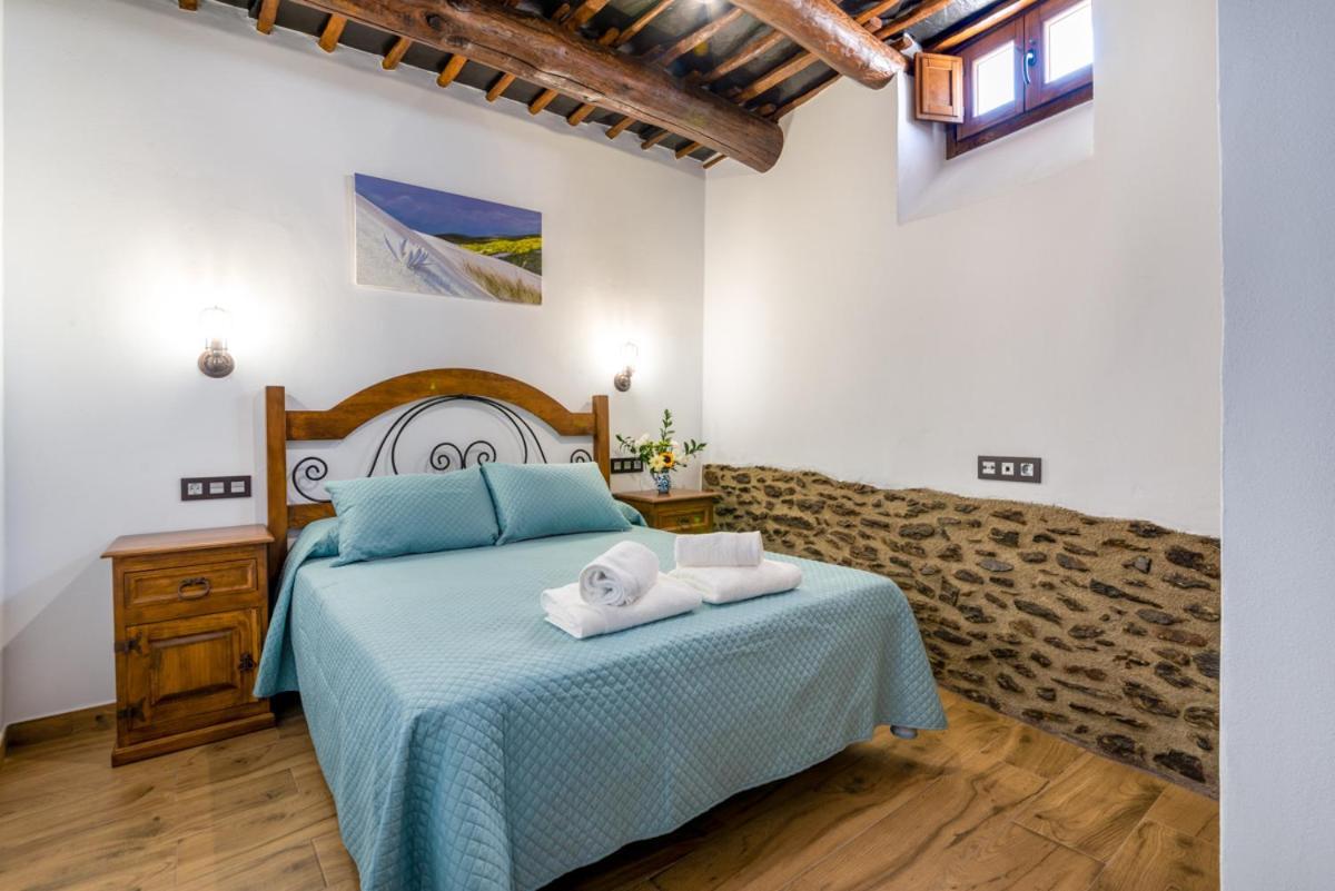Casa Antonia Capileira La Alpujarra 아파트 외부 사진