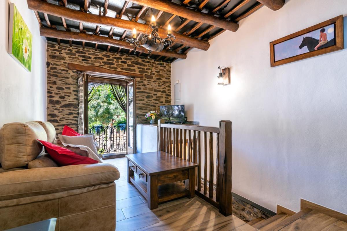 Casa Antonia Capileira La Alpujarra 아파트 외부 사진
