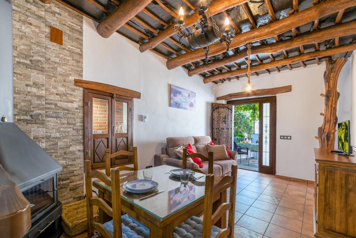 Casa Antonia Capileira La Alpujarra 아파트 외부 사진