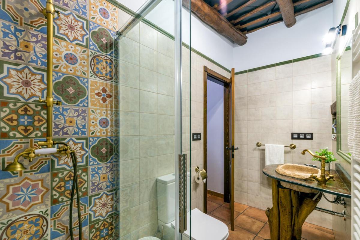 Casa Antonia Capileira La Alpujarra 아파트 외부 사진