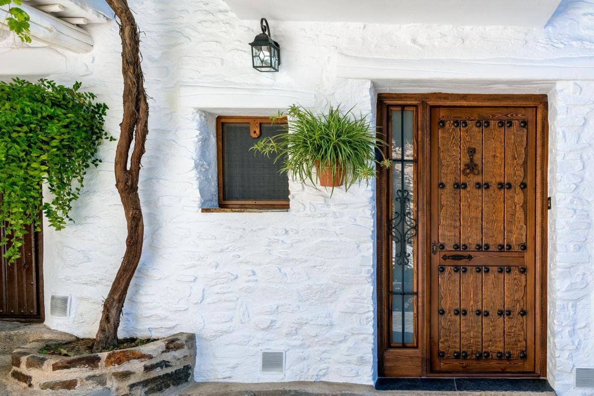 Casa Antonia Capileira La Alpujarra 아파트 외부 사진