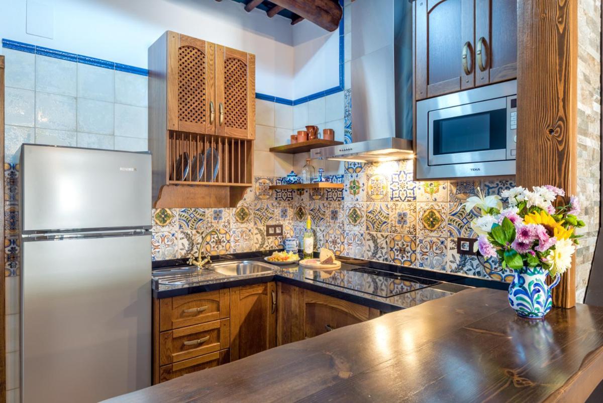 Casa Antonia Capileira La Alpujarra 아파트 외부 사진