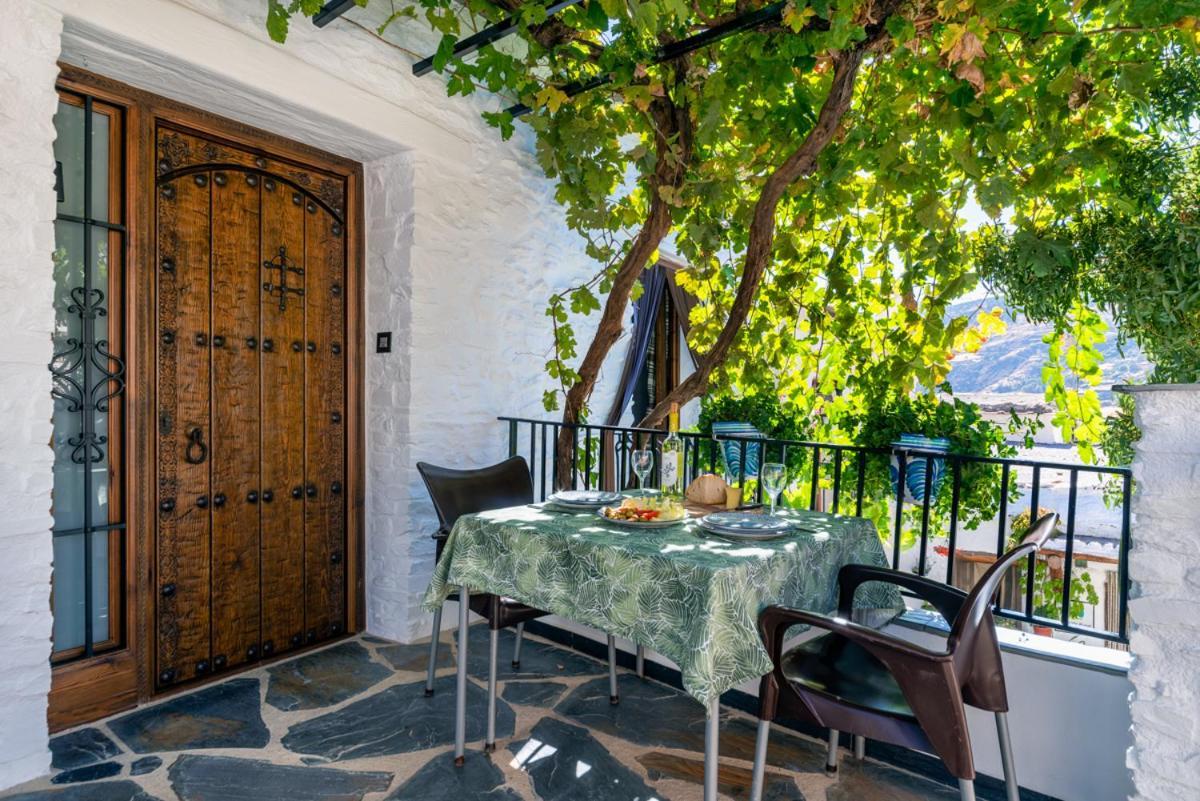 Casa Antonia Capileira La Alpujarra 아파트 외부 사진