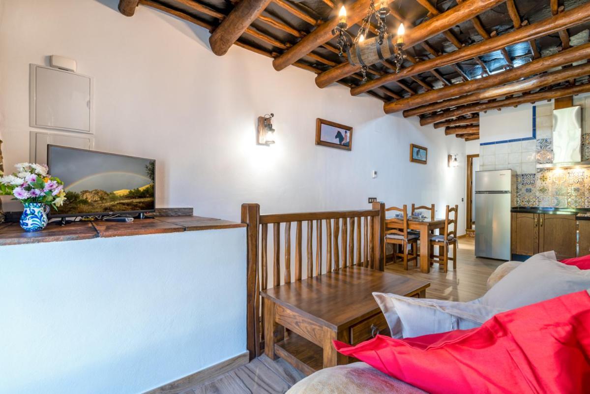 Casa Antonia Capileira La Alpujarra 아파트 외부 사진