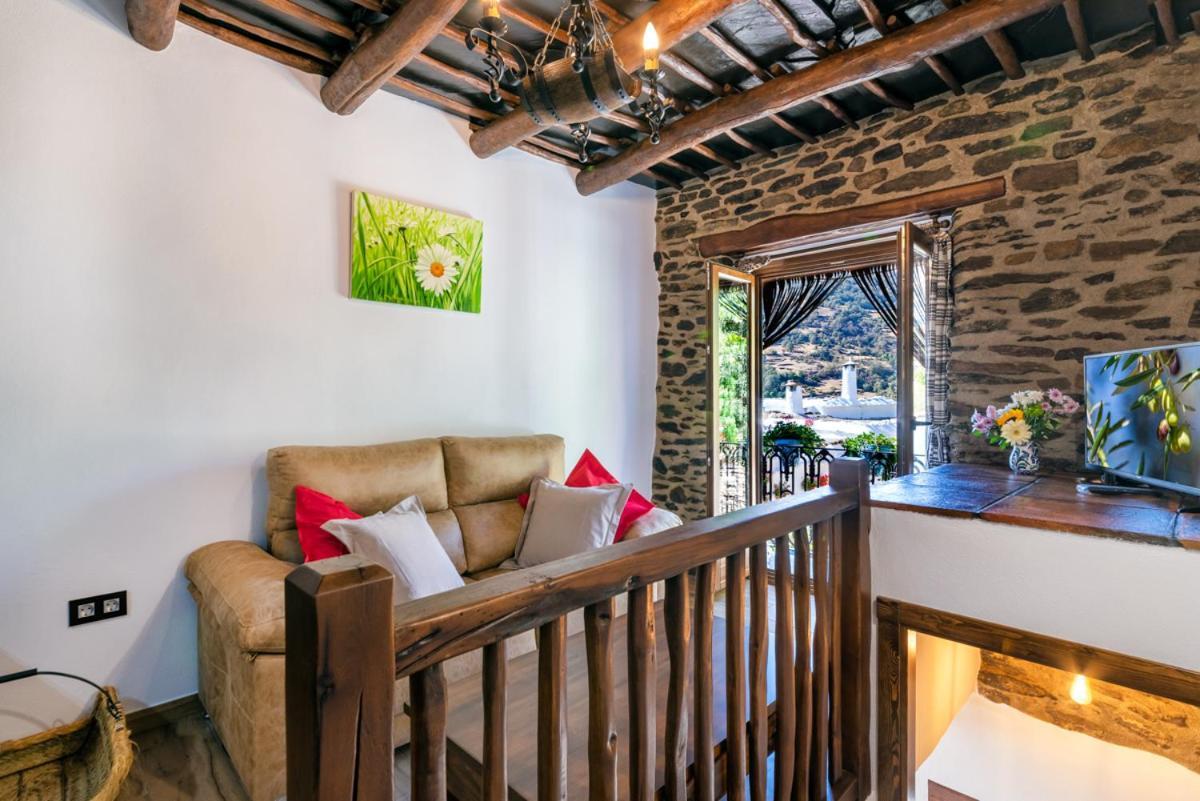 Casa Antonia Capileira La Alpujarra 아파트 외부 사진