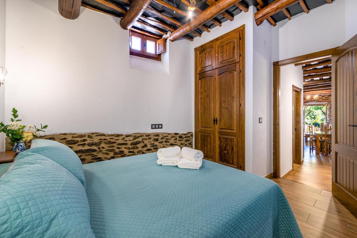 Casa Antonia Capileira La Alpujarra 아파트 외부 사진