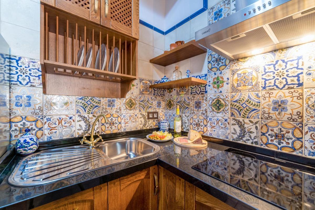 Casa Antonia Capileira La Alpujarra 아파트 외부 사진