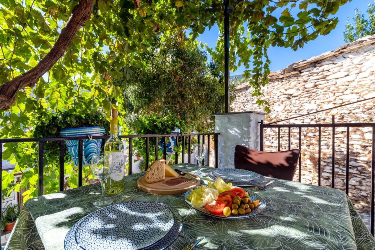 Casa Antonia Capileira La Alpujarra 아파트 외부 사진