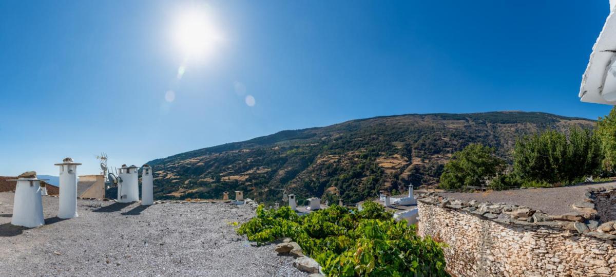 Casa Antonia Capileira La Alpujarra 아파트 외부 사진