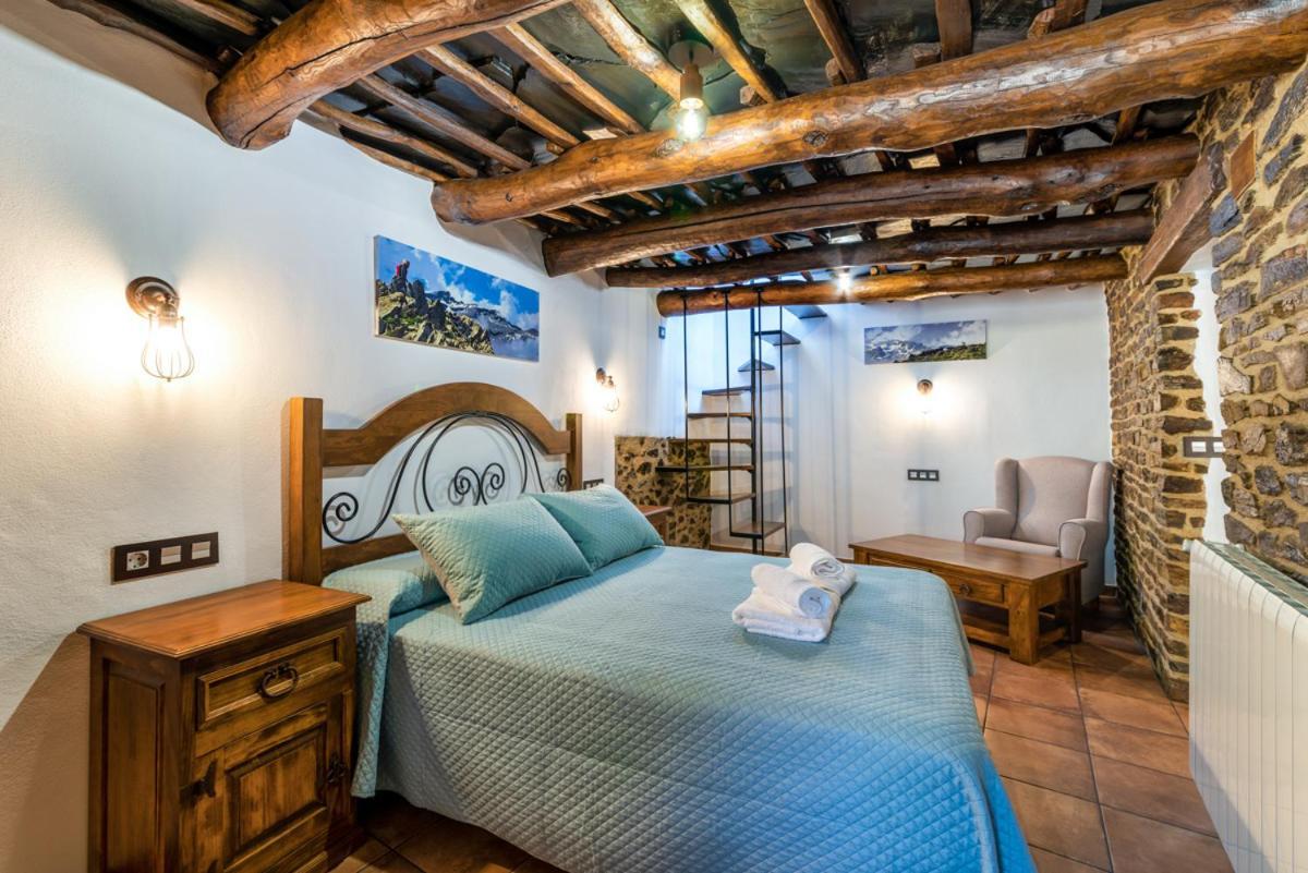 Casa Antonia Capileira La Alpujarra 아파트 외부 사진