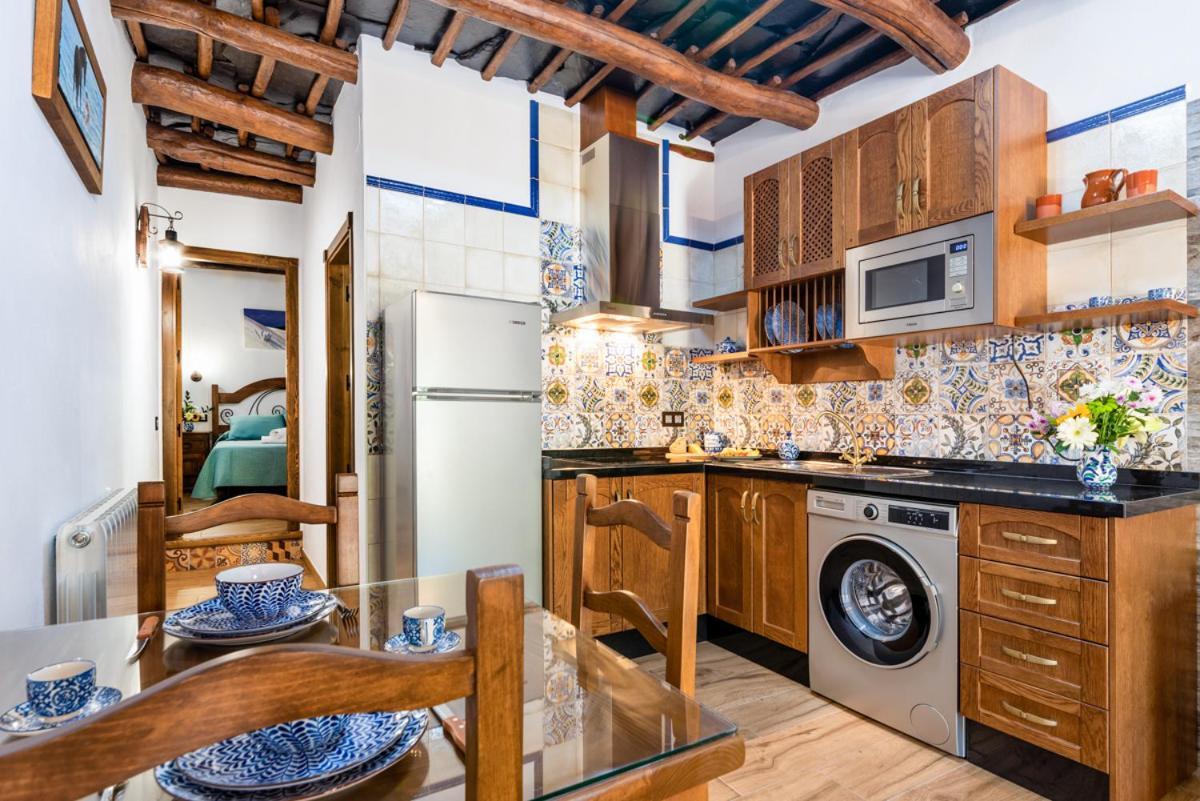 Casa Antonia Capileira La Alpujarra 아파트 외부 사진