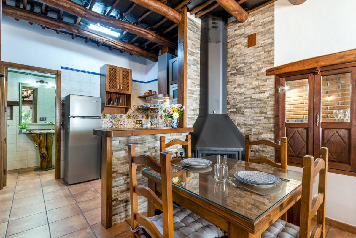 Casa Antonia Capileira La Alpujarra 아파트 외부 사진